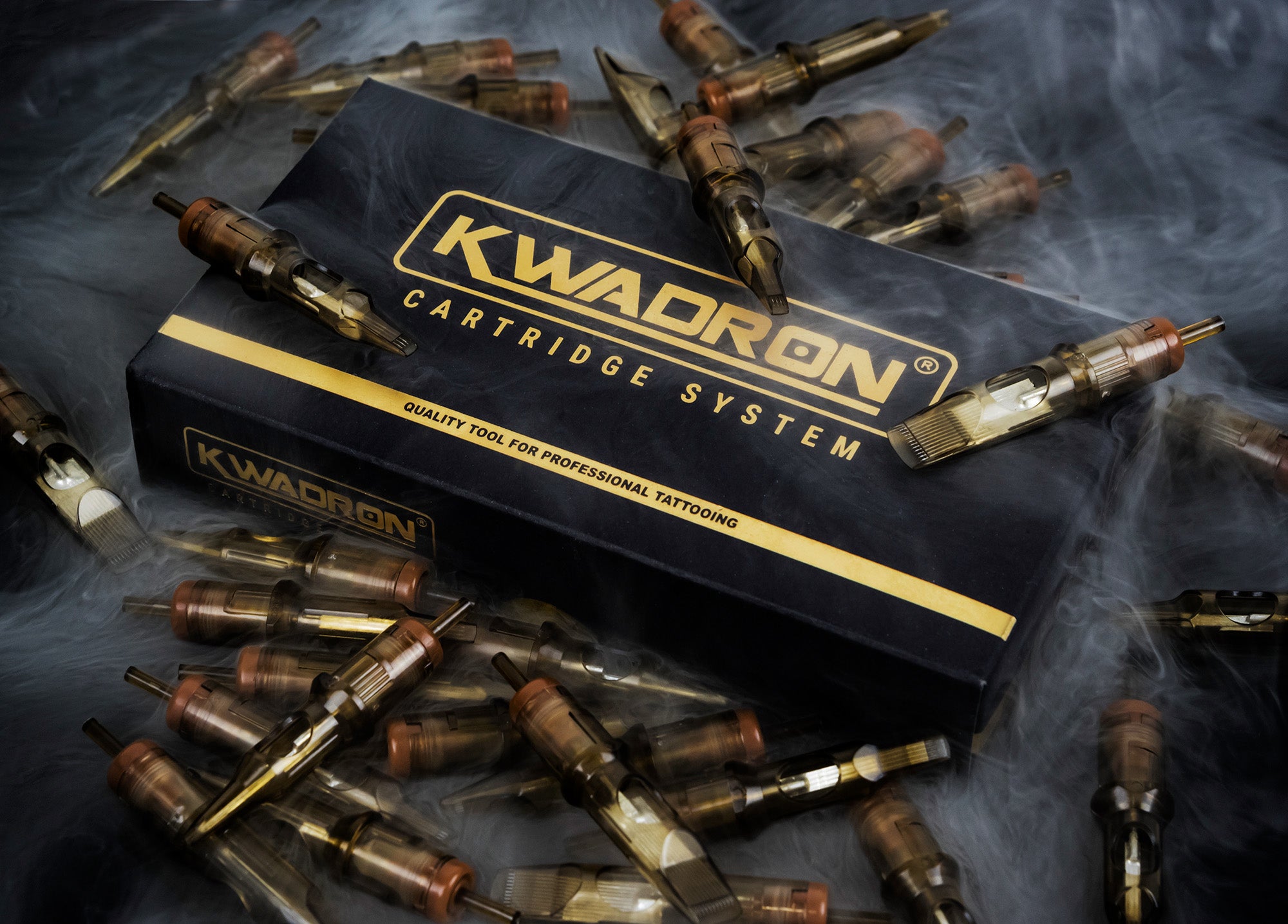 KWADRON CARTRIDGES – Canada Tattoo Supply