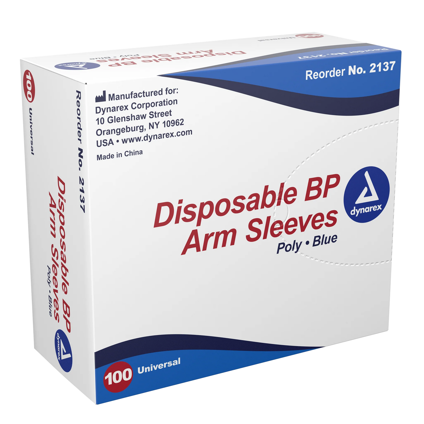 Disposable Arm Sleeves (100 pcs)