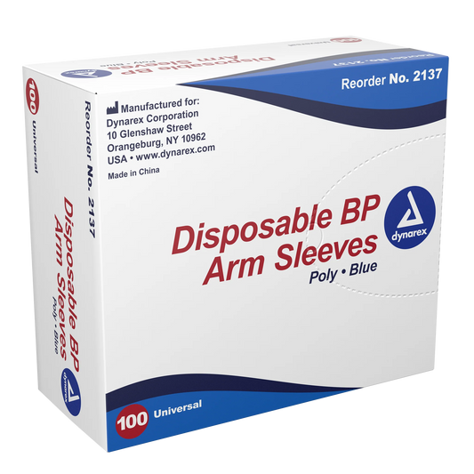 Disposable Arm Sleeves (100 pcs)