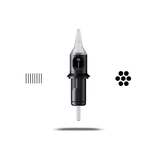 CHEYENNE Capillary Liner Cartridges Textured #10 (0.30mm)