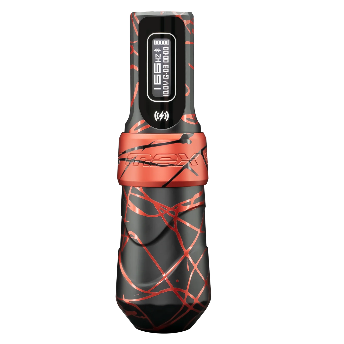 FK IRONS Flux Max Anniversary Edition + 2 PowerBolt II
