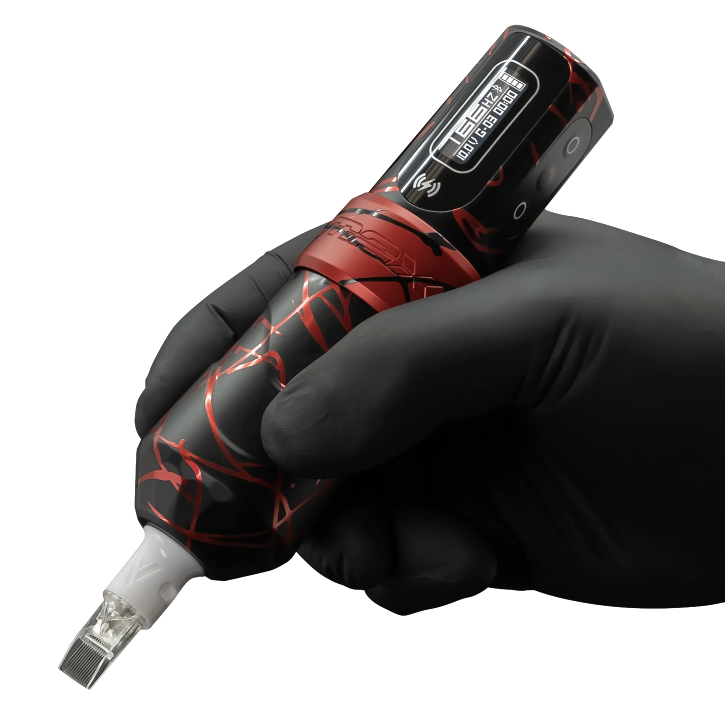 FK IRONS Flux Max Anniversary Edition + 2 PowerBolt II