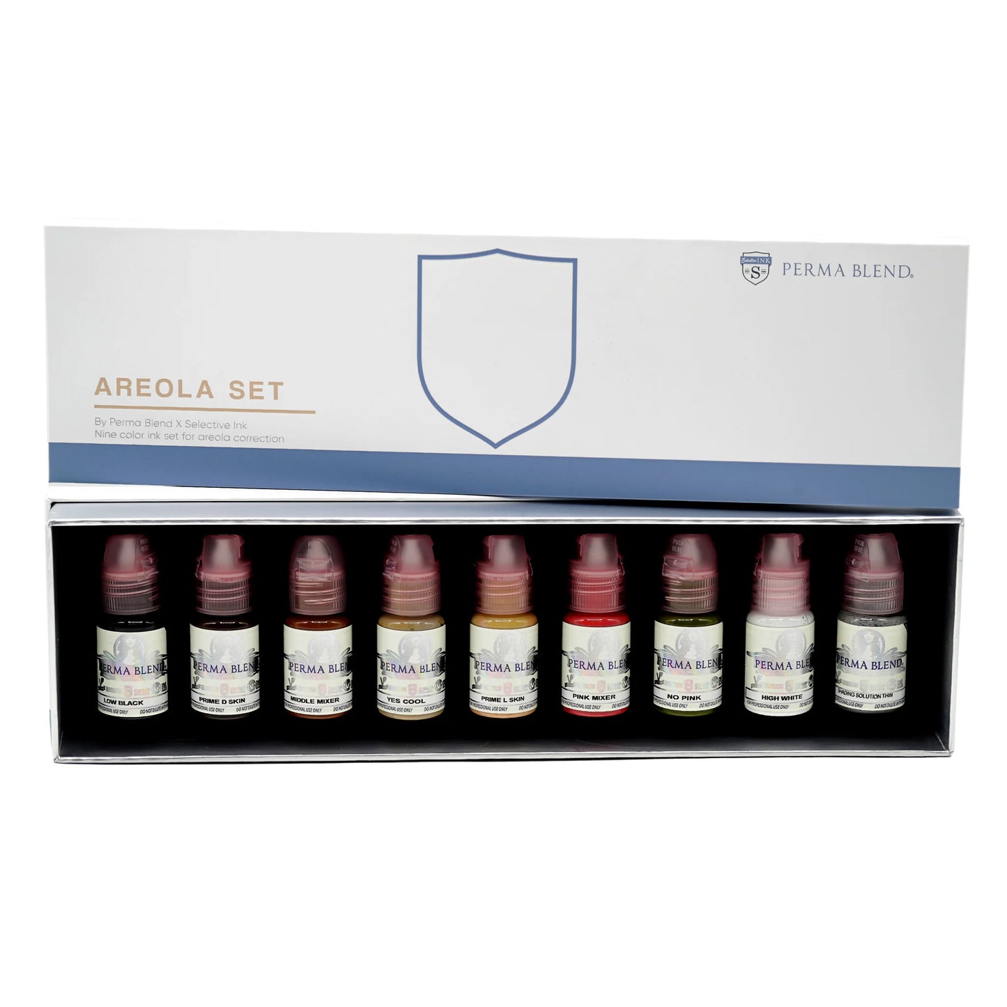 PERMA BLEND Areola Set