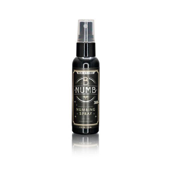 INK EEZE - Black Label Numbing Spray