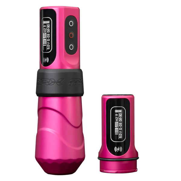 FK IRONS Flux Special Edition w/ 2 PowerBolt II