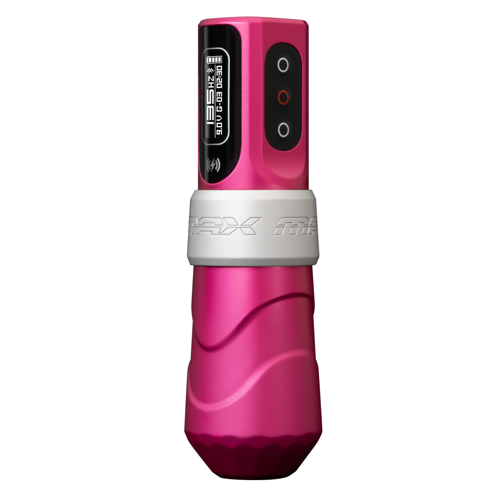 FK IRONS Flux Special Edition w/ 2 PowerBolt II