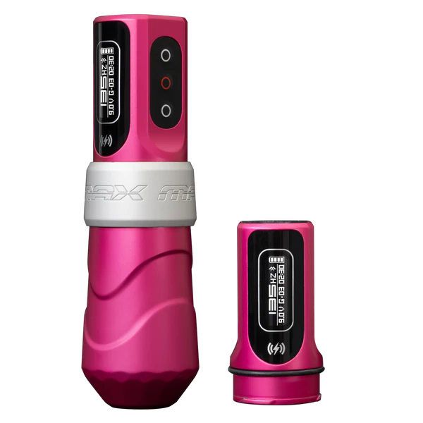 FK IRONS Flux Special Edition w/ 2 PowerBolt II