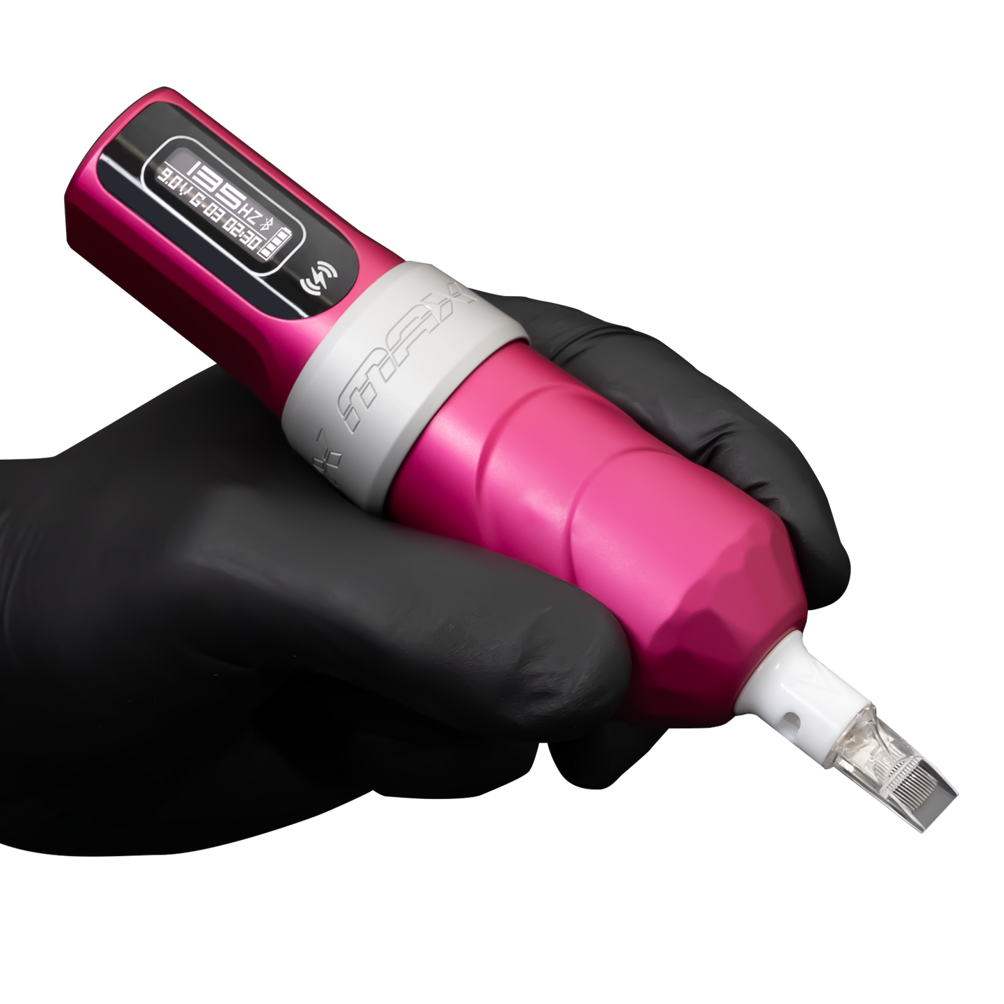 FK IRONS Flux Special Edition w/ 2 PowerBolt II
