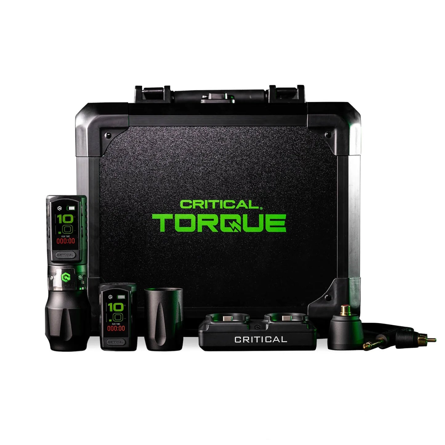 CRITICAL Torque Pen Machine