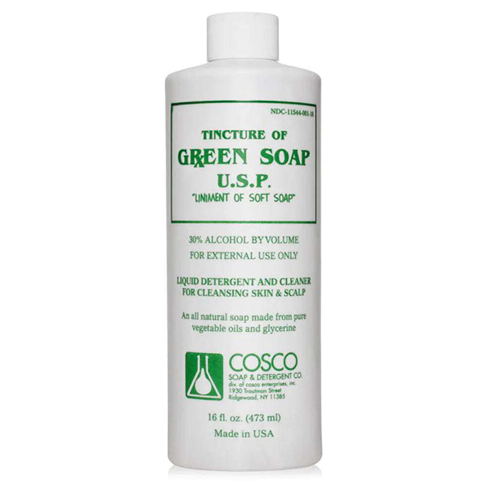 COSCO Green Soap