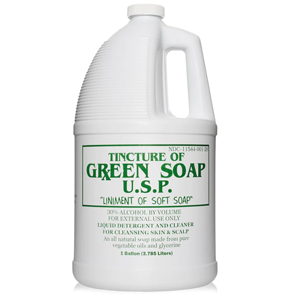 COSCO Green Soap