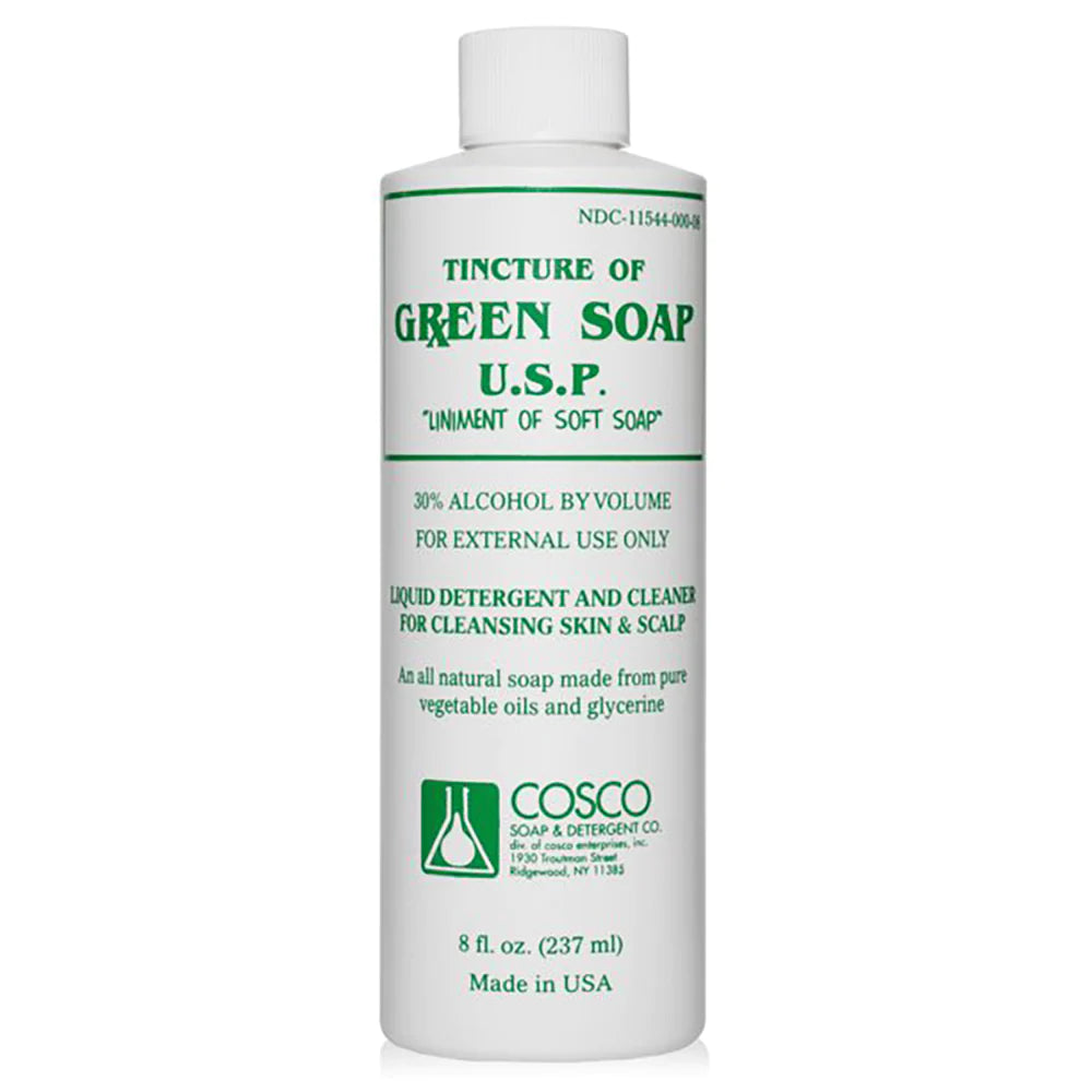 COSCO Green Soap