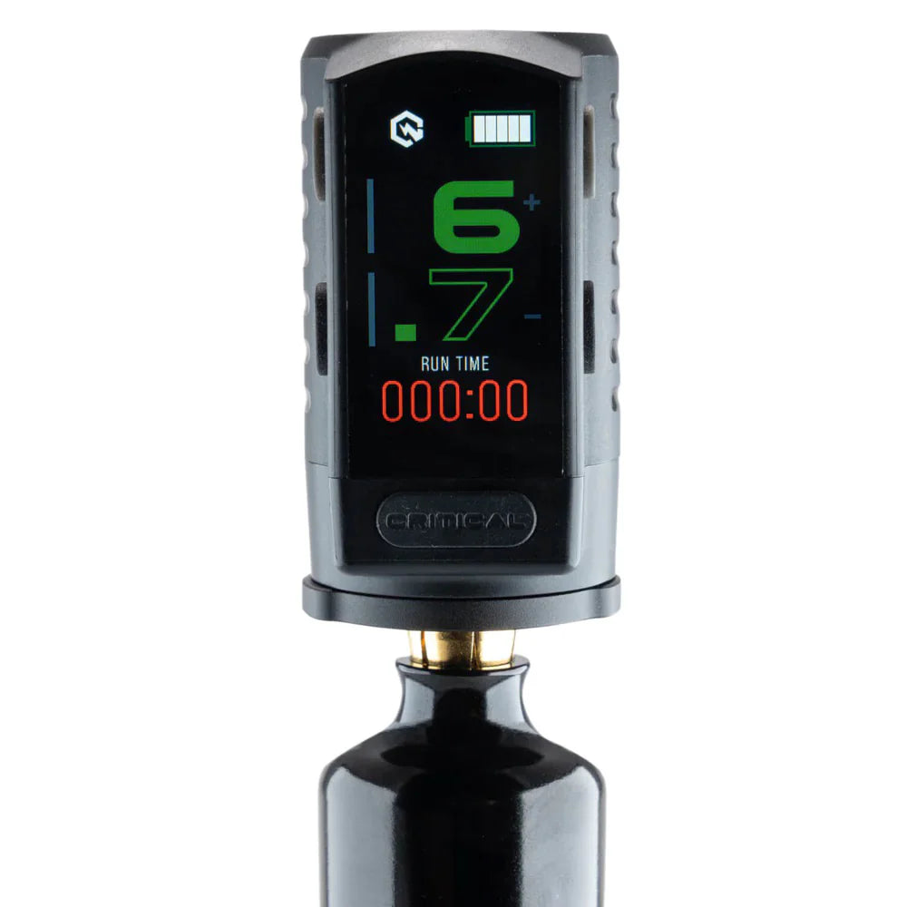 CRITICAL Connect V3 Battery with RCA Adapter