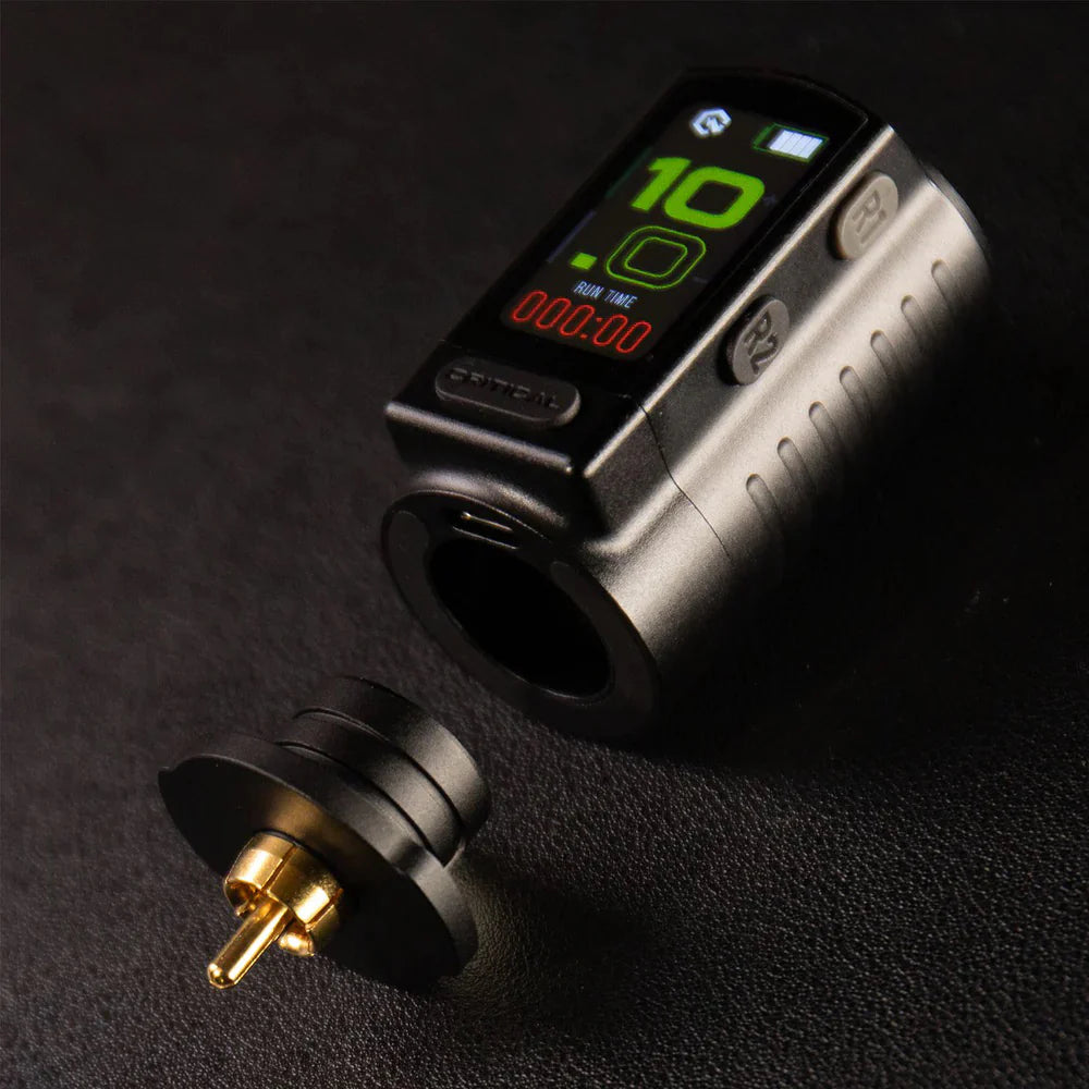 CRITICAL Connect V3 Battery with RCA Adapter