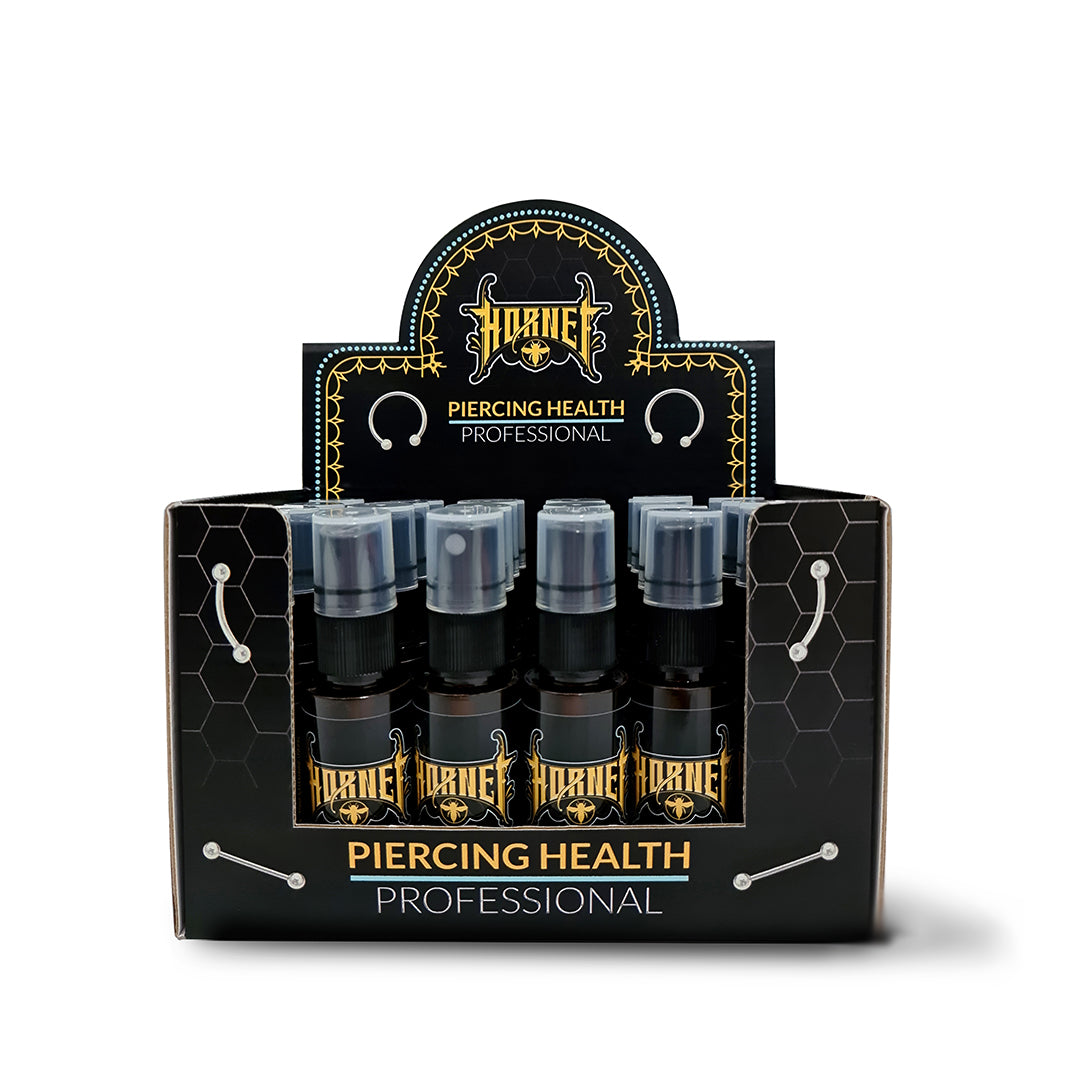 HORNET Piercing Cleansing Solution