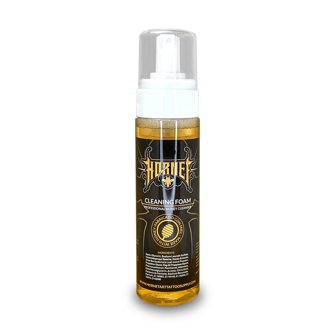 HORNET Honey Foaming Cleanser