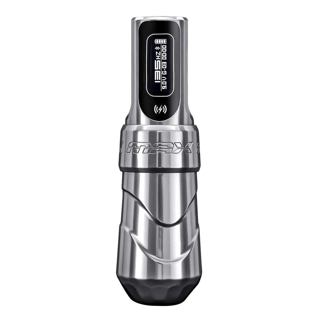 FK IRONS Flux Max Blade w/ 2 PowerBolt II