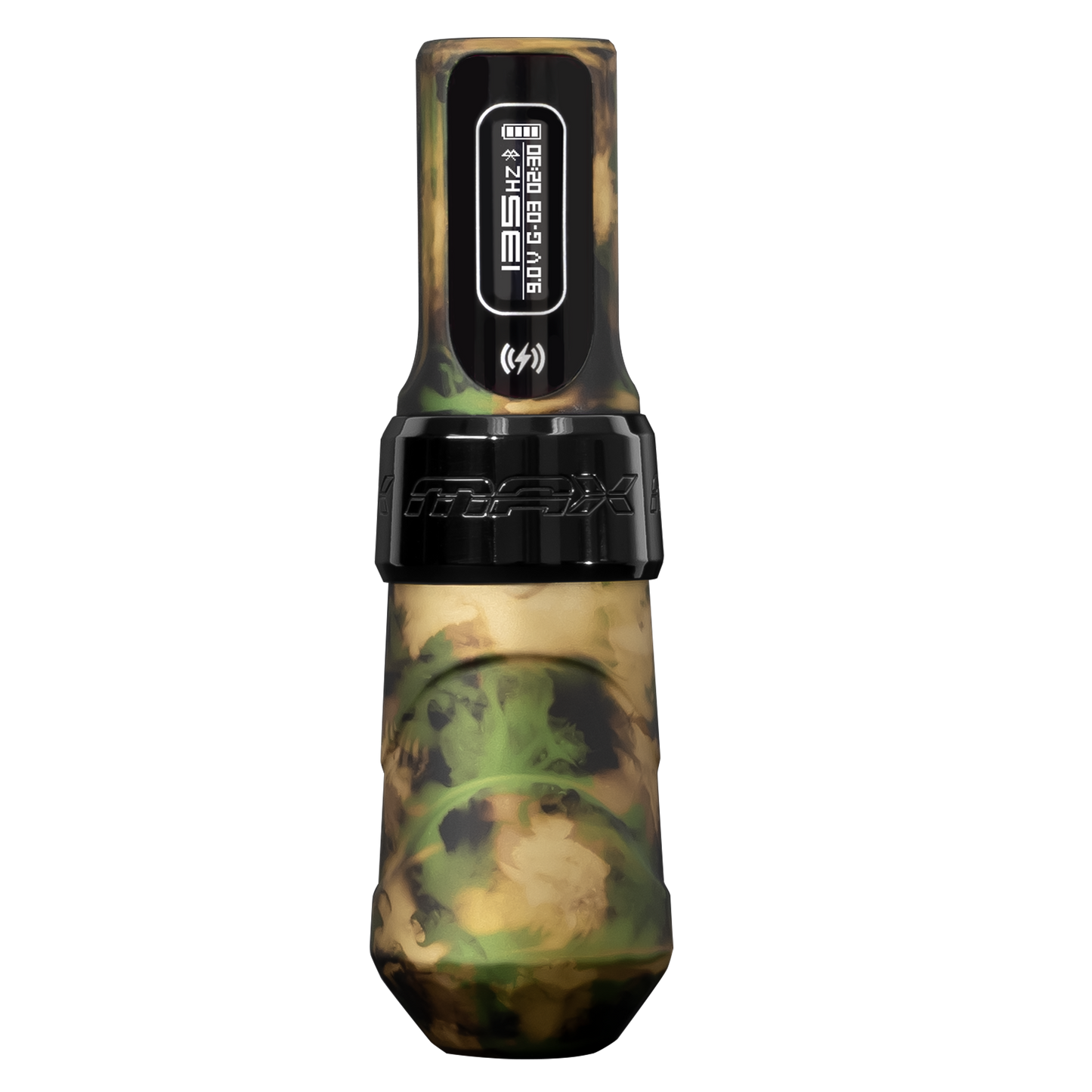 FK IRONS Flux Special Edition w/ 2 PowerBolt II