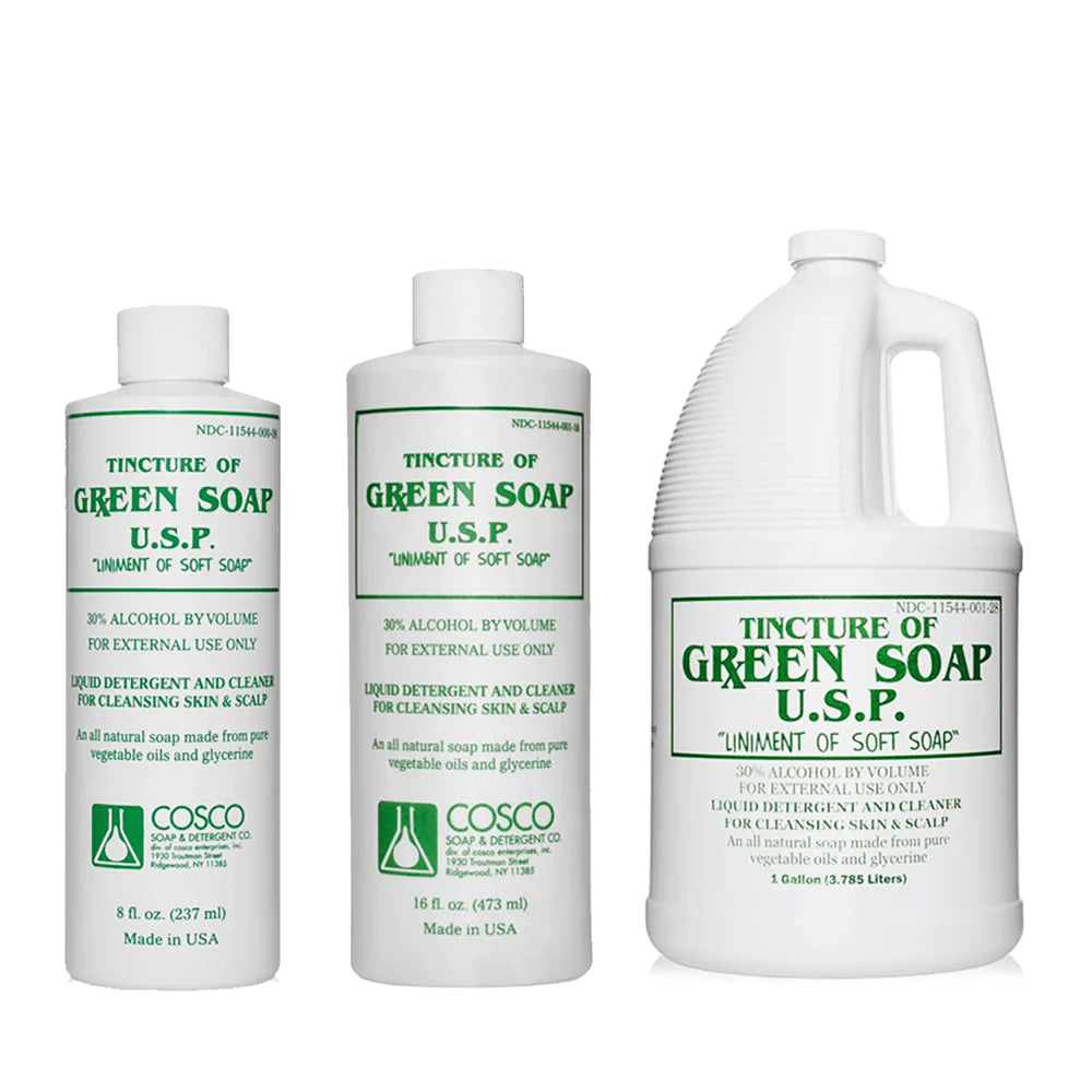 COSCO Green Soap
