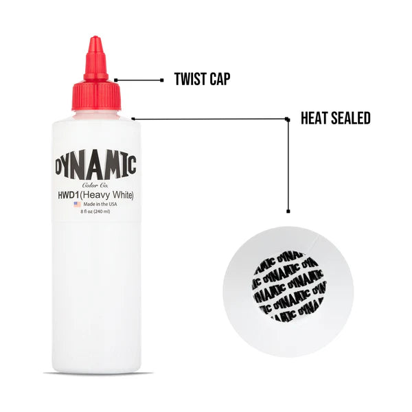 DYNAMIC Heavy White