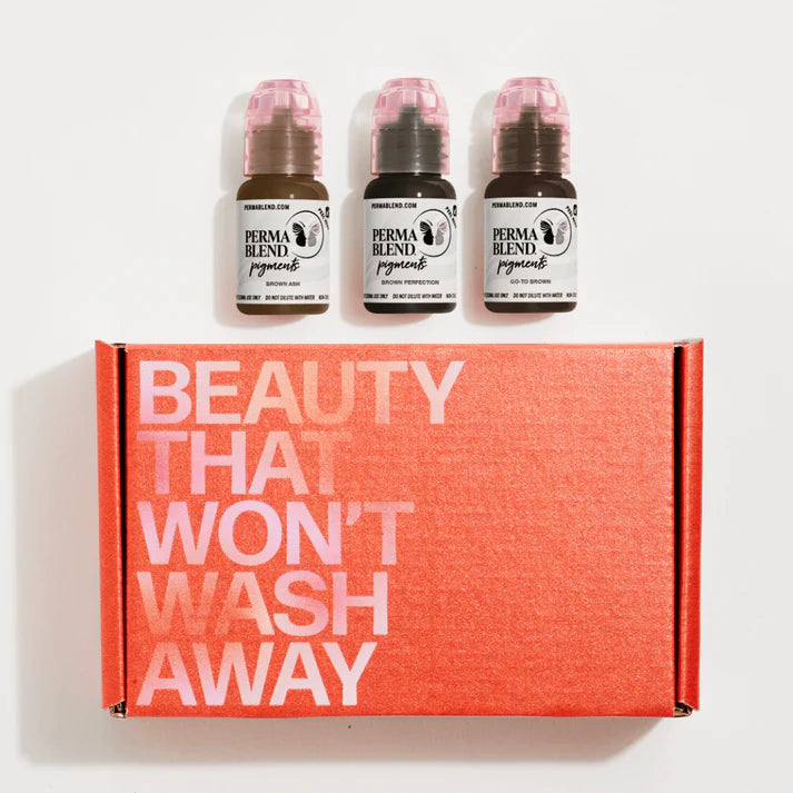 PERMA BLEND Supreme Brow Trio