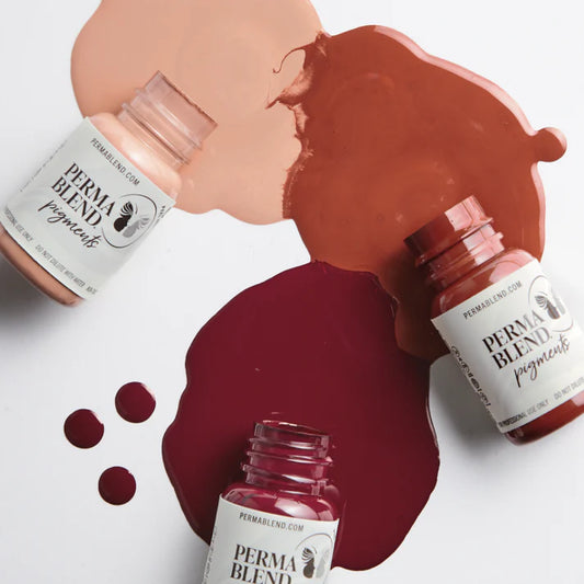 PERMA BLEND Va-Va-Boom Lip Trio