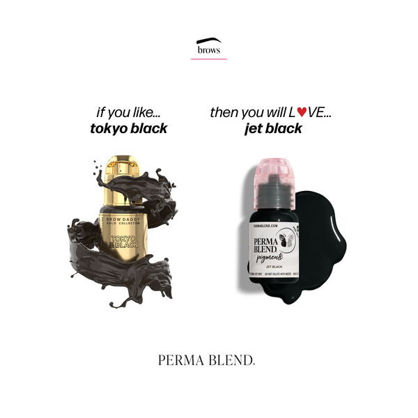 PERMA BLEND Jet Black