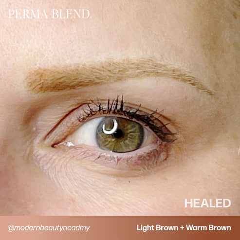 PERMA BLEND Warm Brown