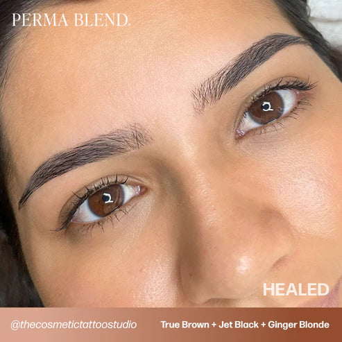 PERMA BLEND True Brown