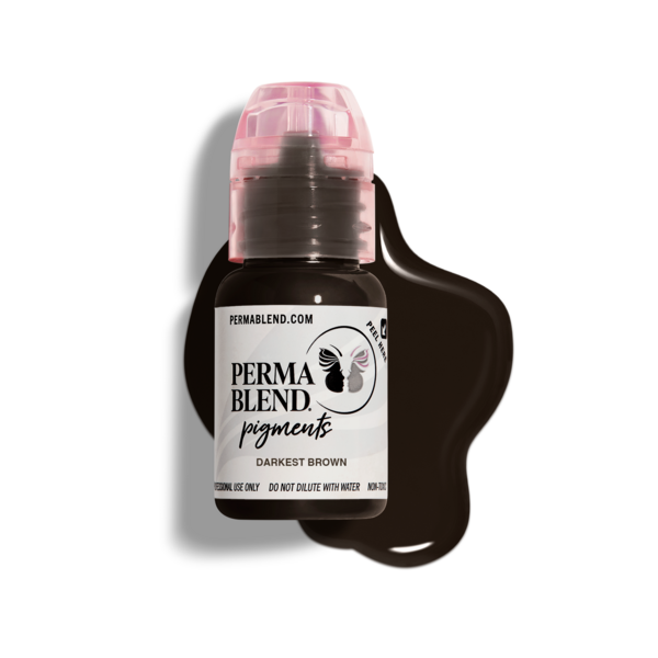 PERMA BLEND Darkest Brown