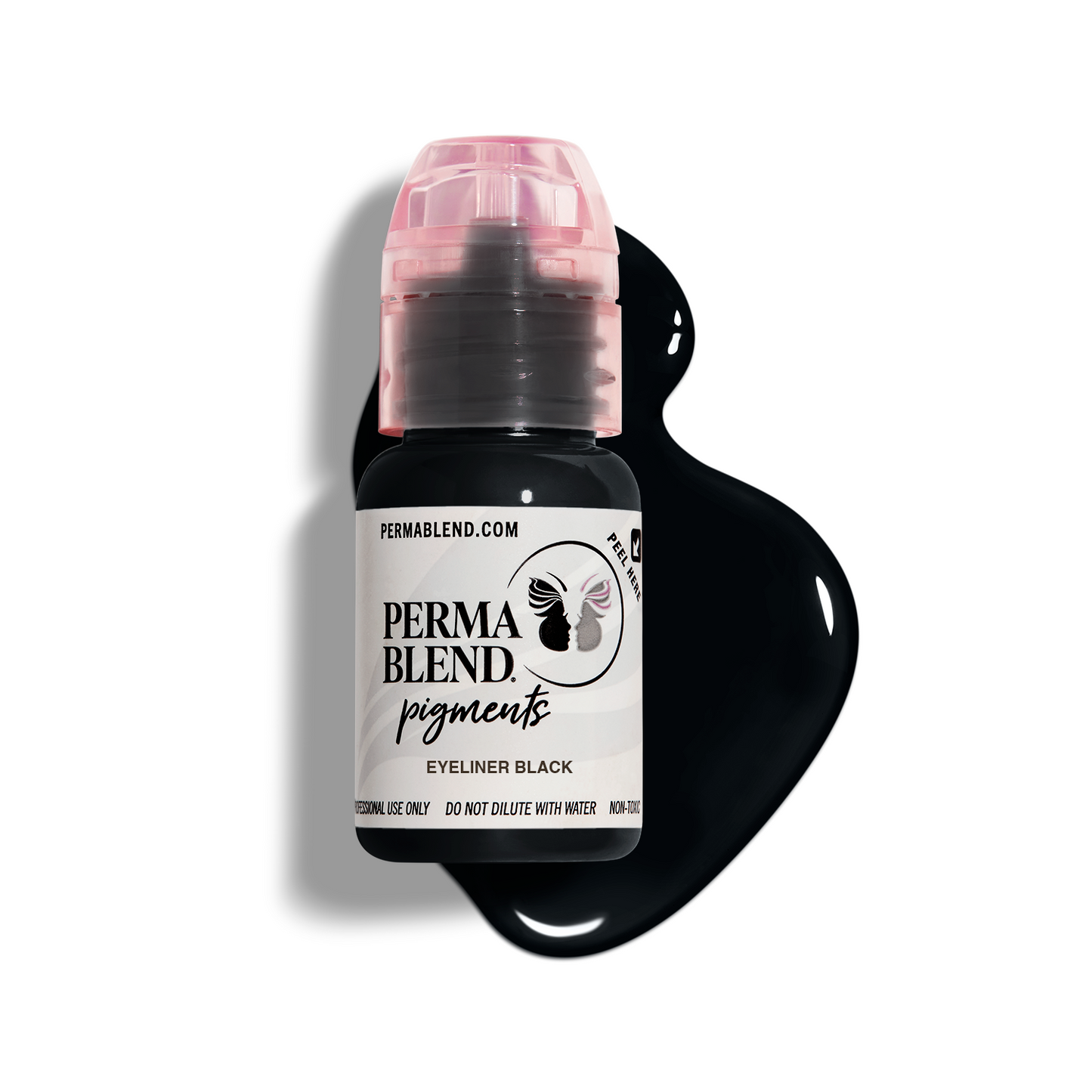 PERMA BLEND Eyeliner Black