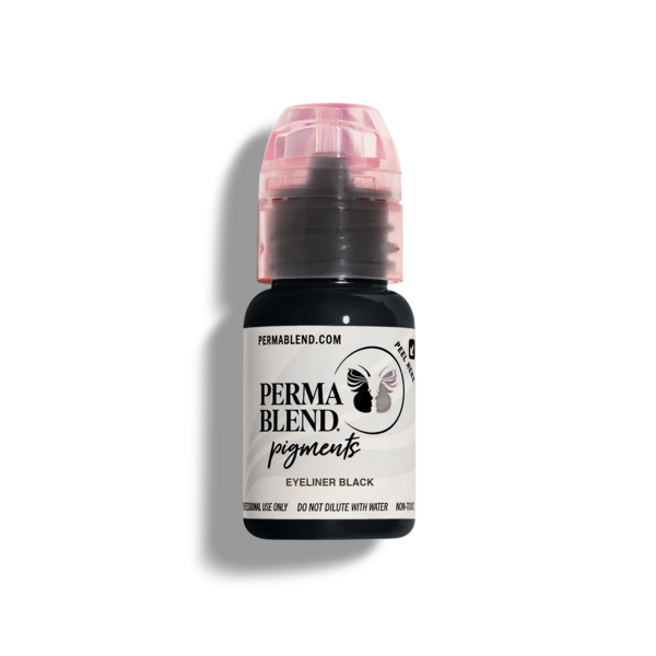 PERMA BLEND Eyeliner Black