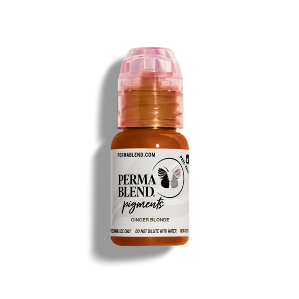 PERMA BLEND Ginger Blonde