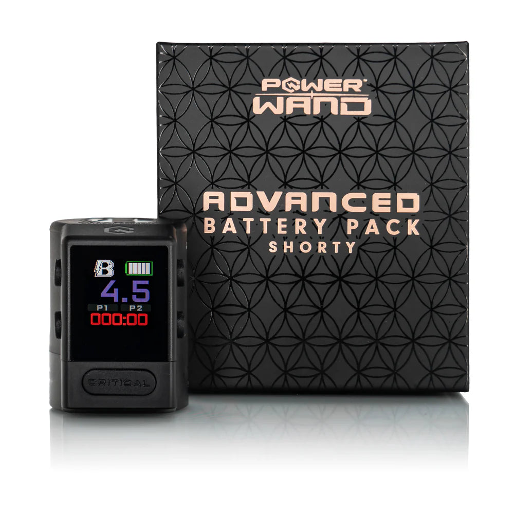 BISHOP x Critical Advanced Battery Packs