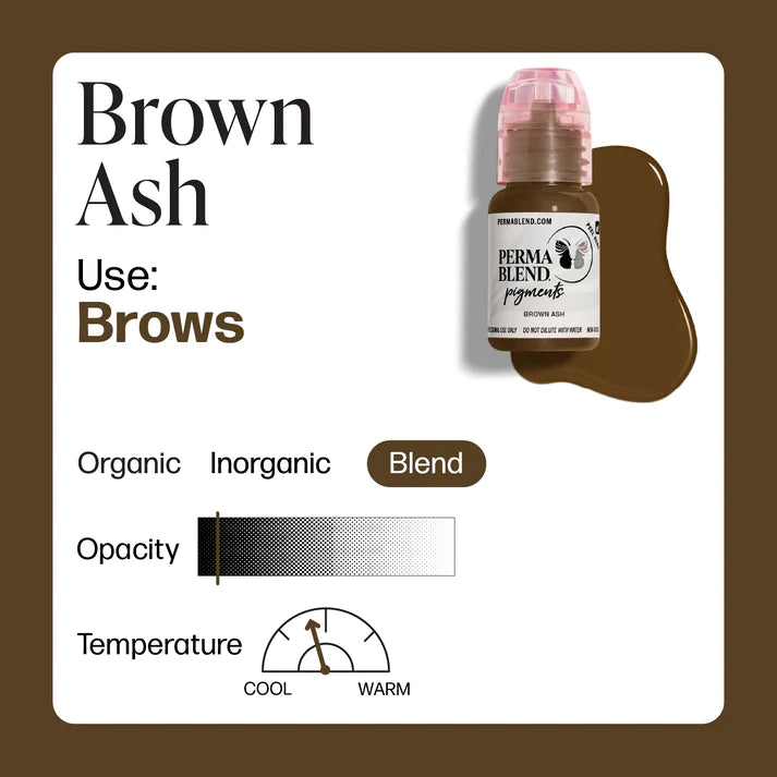 PERMA BLEND Supreme Brow Trio