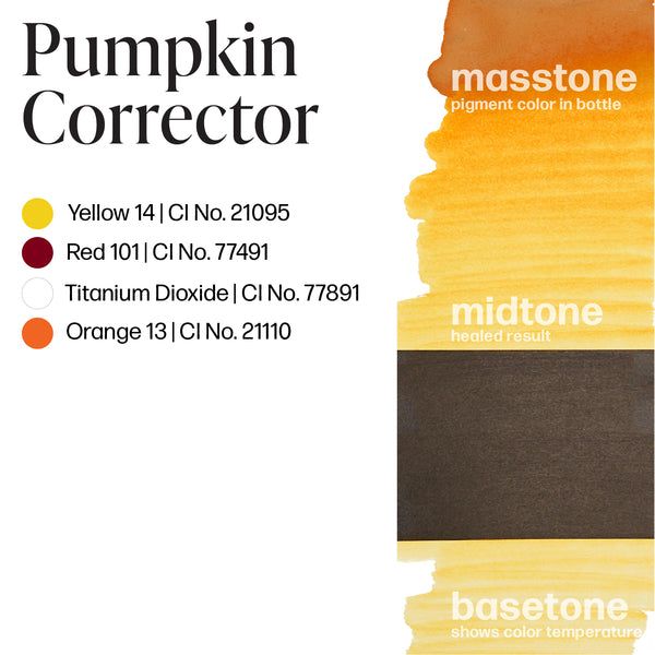 PERMA BLEND Pumpkin Corrector
