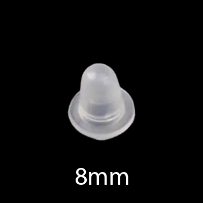 Silicone, Drop-in Ink Caps