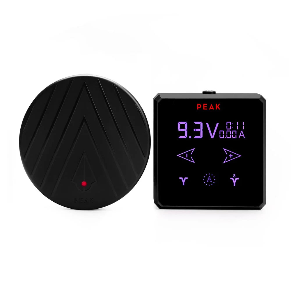 PEAK Surge Power Supply + Radix Wireless Footswitch Bundle