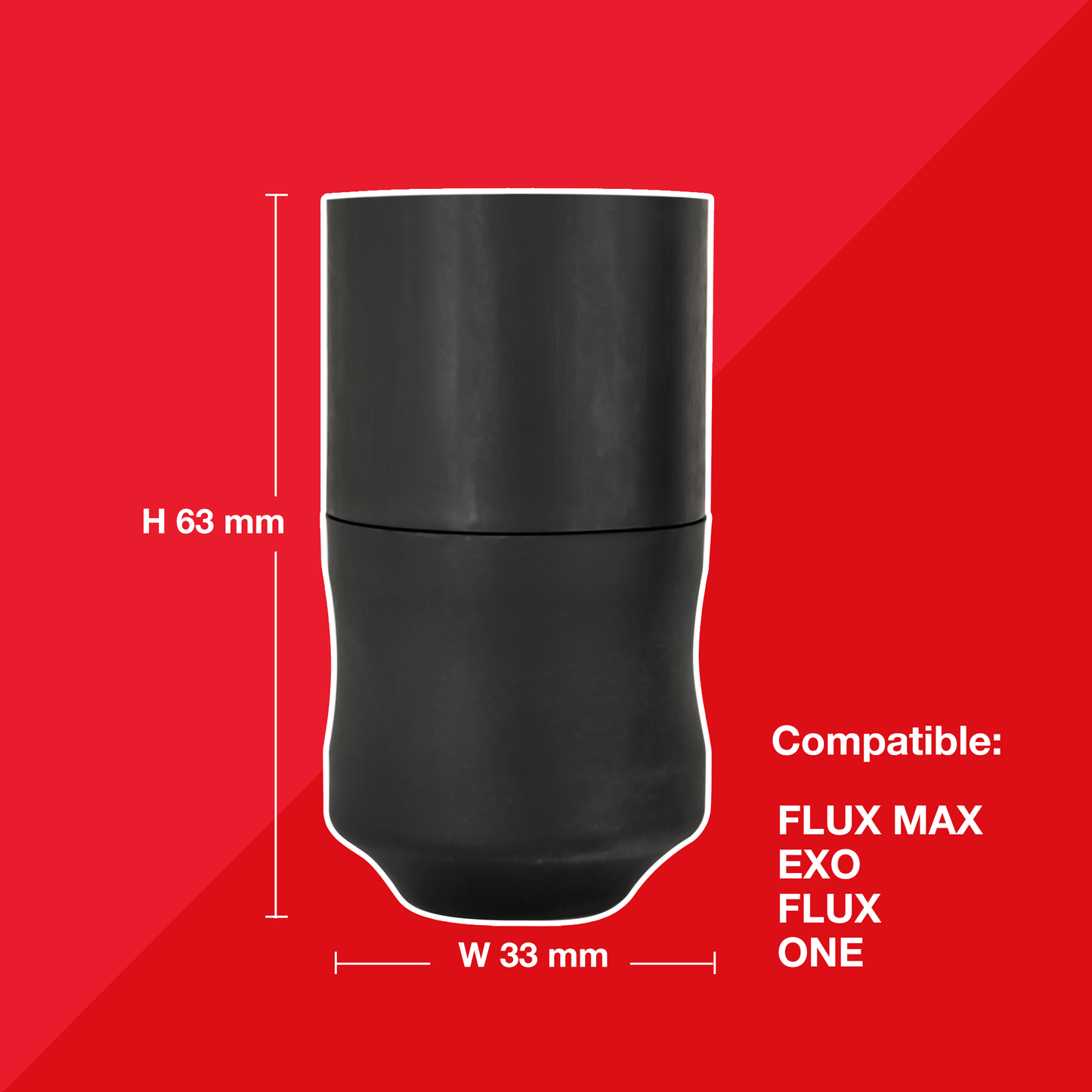 Disposable Rubber Grips - Box Of 24