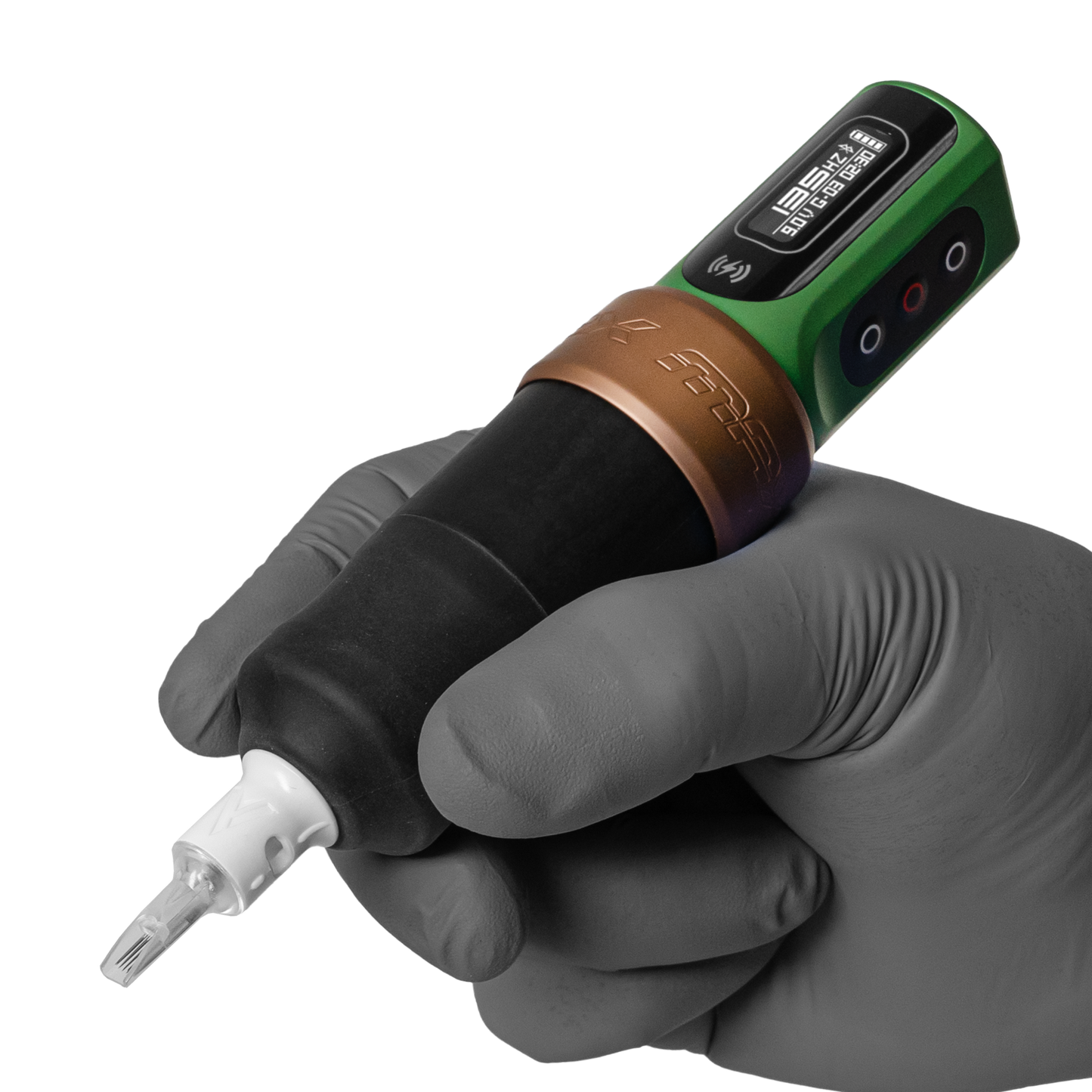 Disposable Rubber Grips - Box Of 24