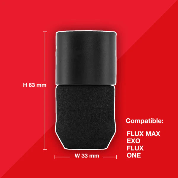 Disposable Foam Grips - Box Of 24