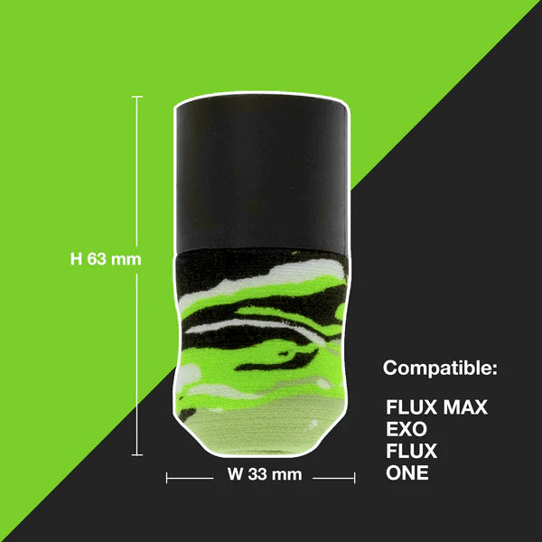 Disposable Foam Grips - Box Of 24