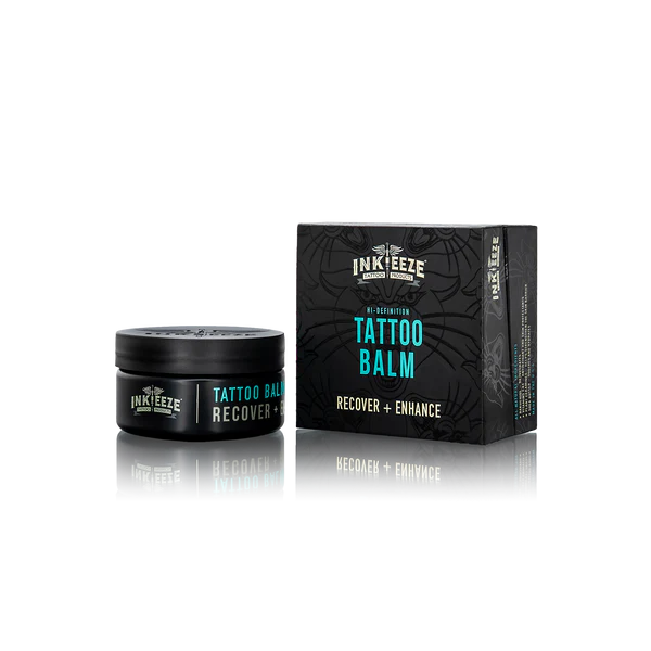 INK-EEZE Hi-Definition Tattoo Balm