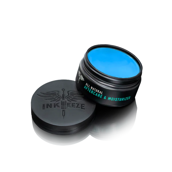 INK-EEZE Hi-Definition Tattoo Balm