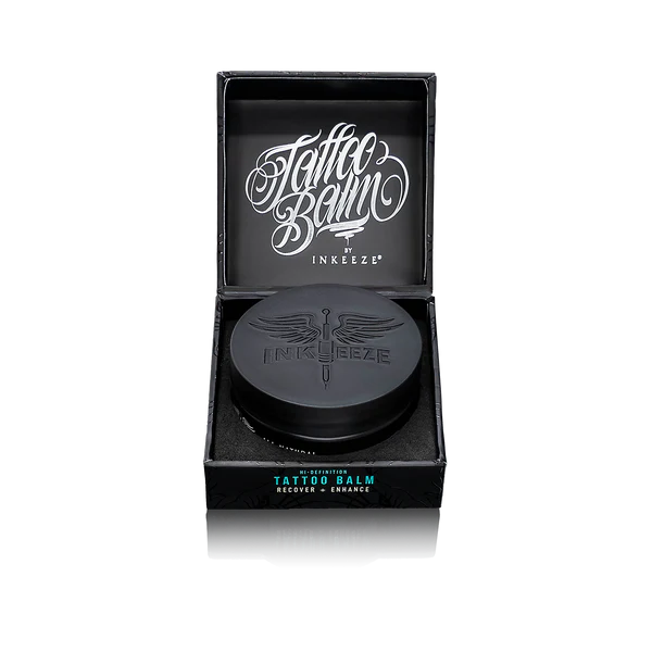 INK-EEZE Hi-Definition Tattoo Balm