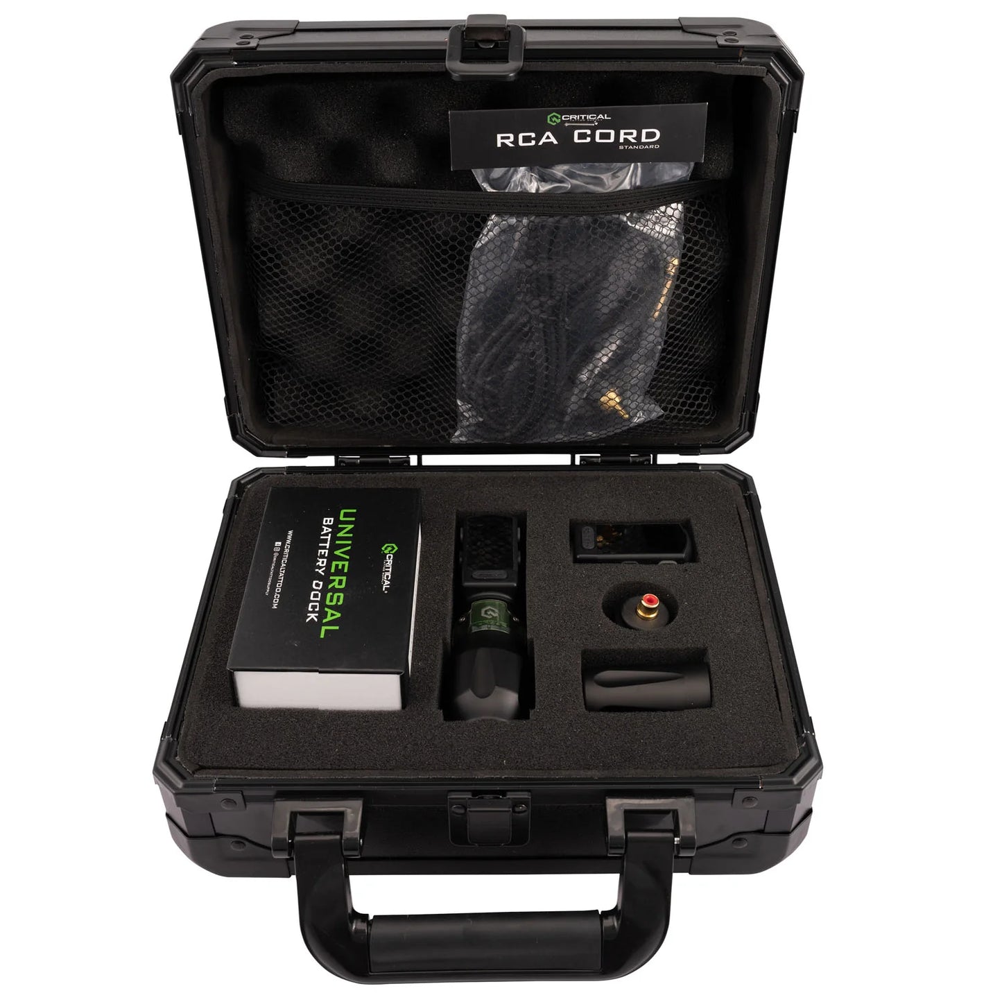 CRITICAL Torque Pen Machine