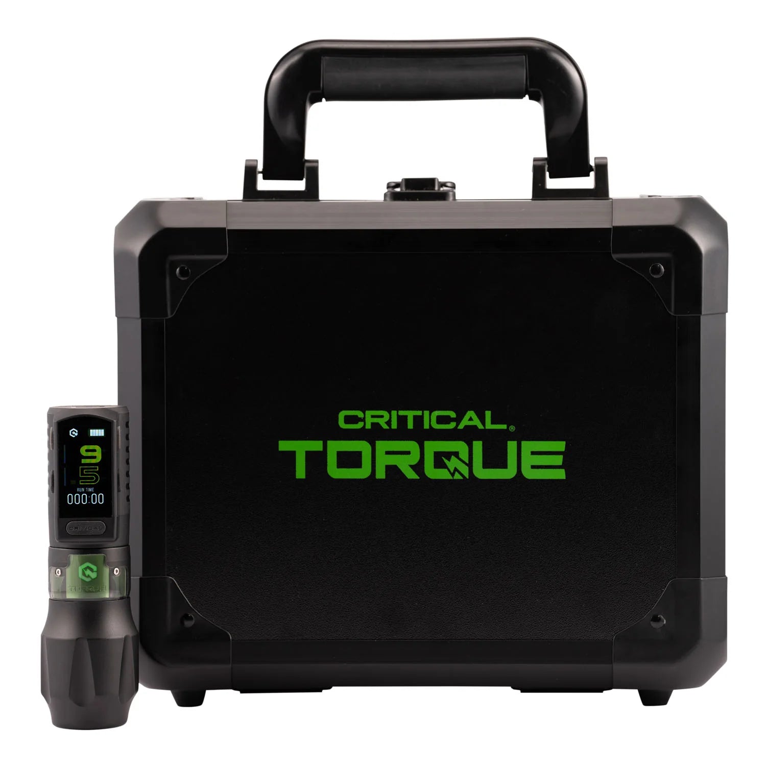 CRITICAL Torque Pen Machine – Canada Tattoo Supply