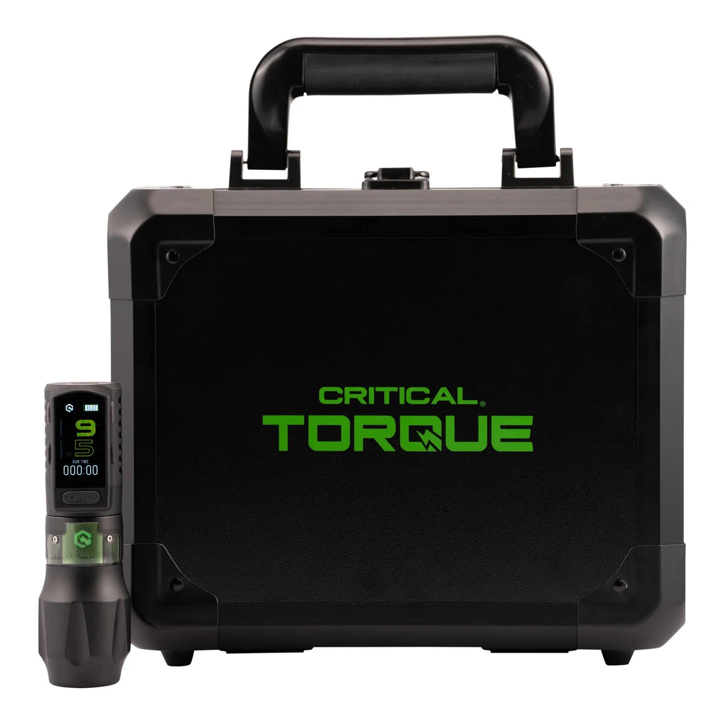CRITICAL Torque Pen Machine