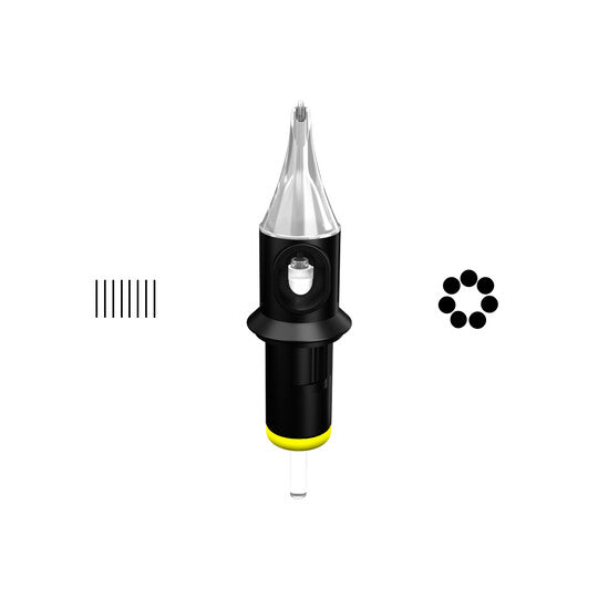 CHEYENNE Safety Round Shaders #10 (0.30mm)