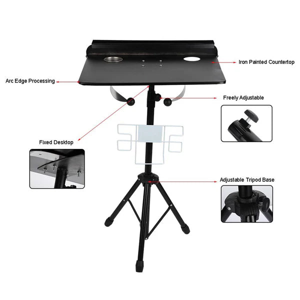 Tripod Adjustable Workstation